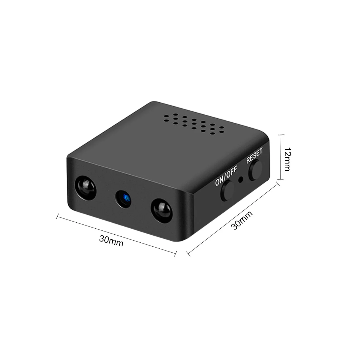 Micro HD Video Camera with Audio - Image 2