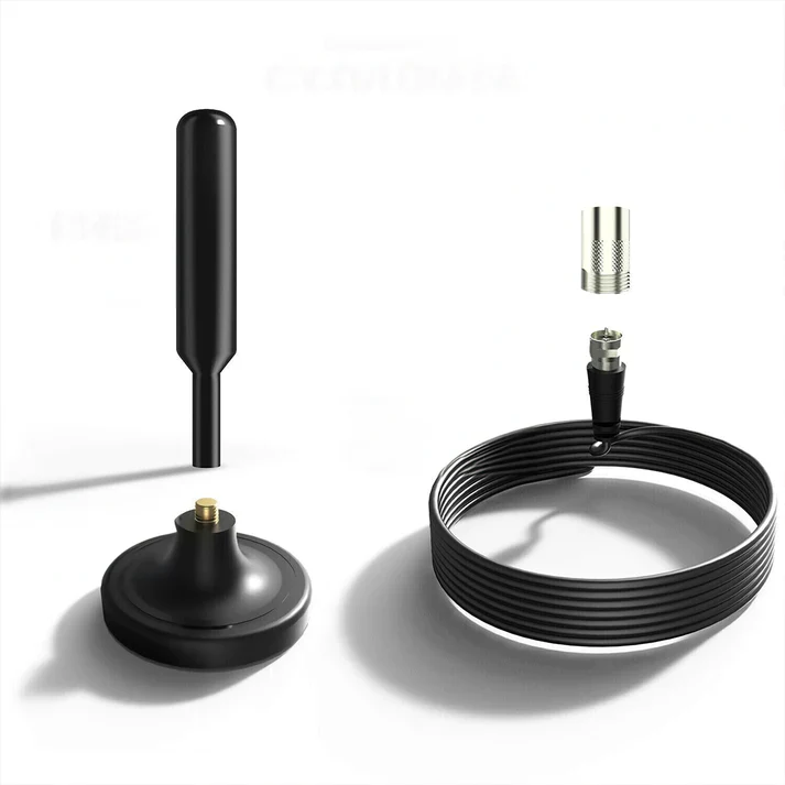 HDTV 4K Magnetic Digital Antenna - Image 4