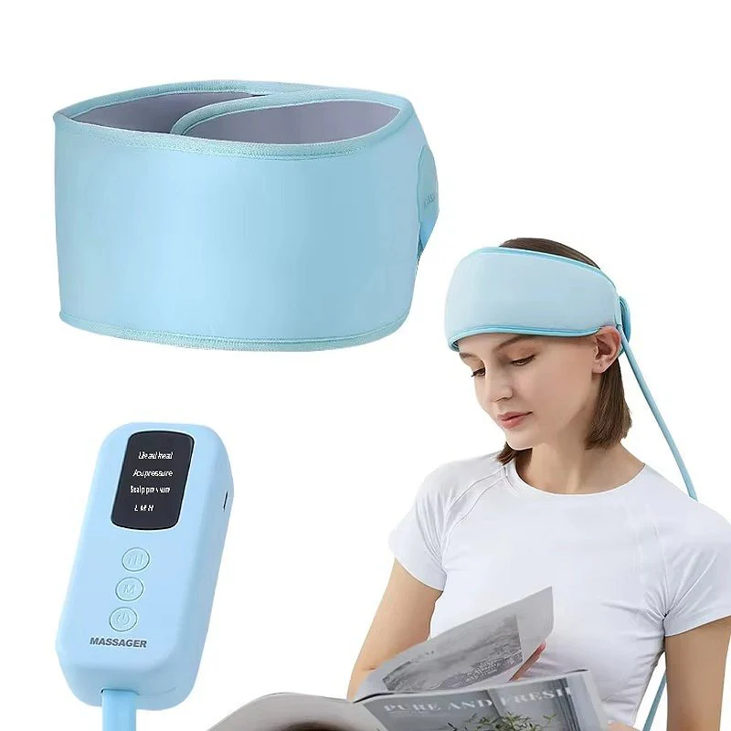 Head Massage for Migraine Headaches - Image 2