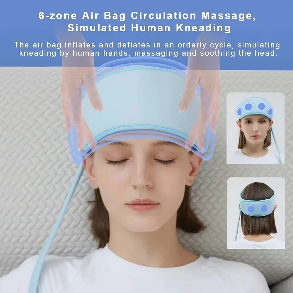 Head Massage for Migraine Headaches - Image 4