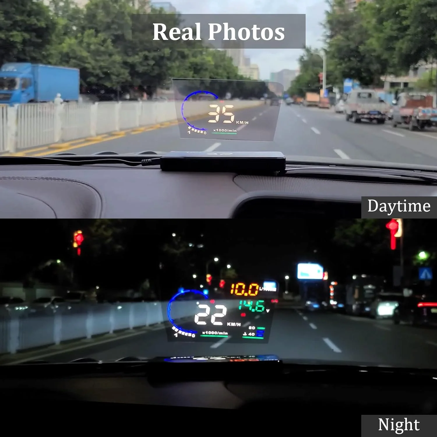 Head Up Display Car (HUD) P8 - Image 8