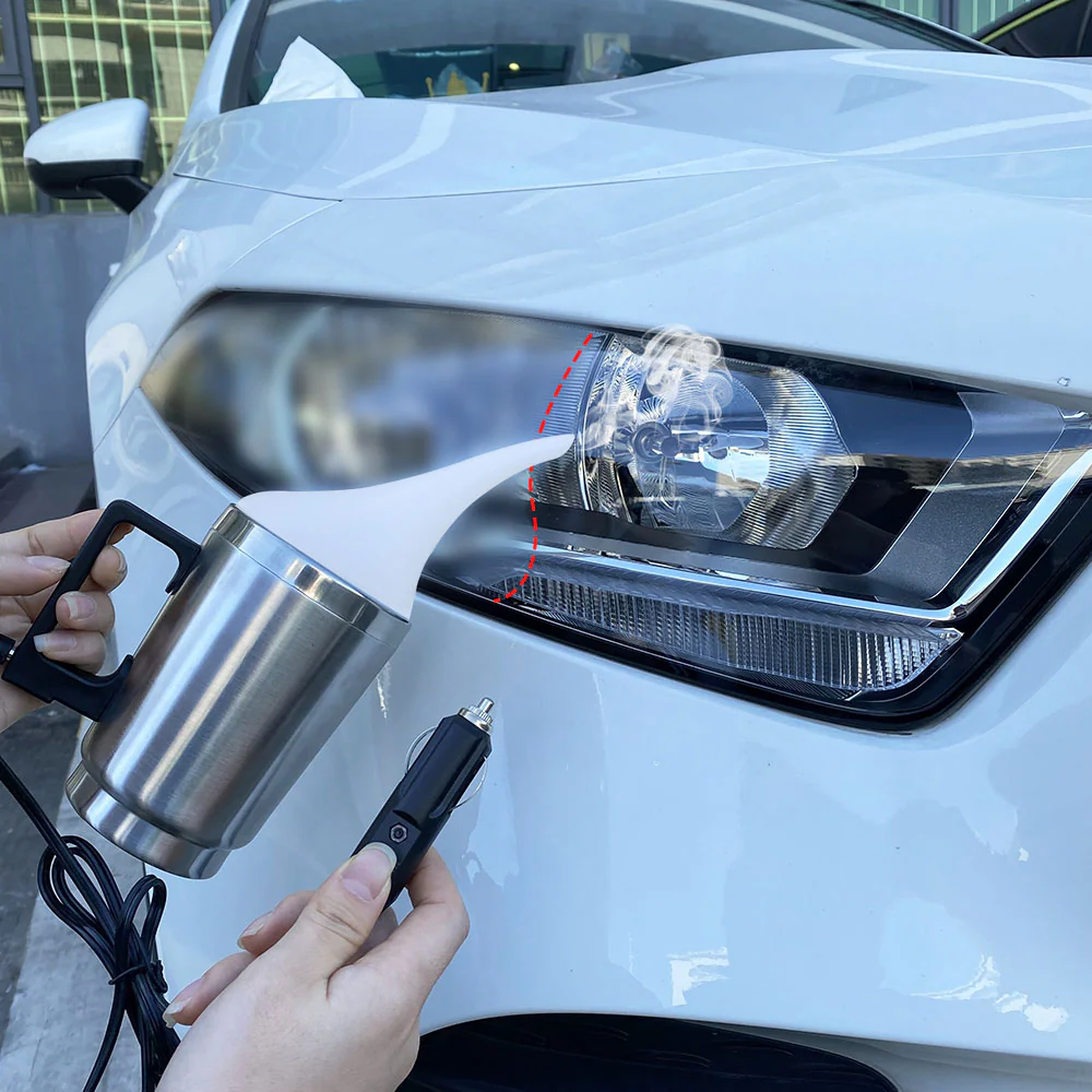 Headlight Restoration Kit - Image 2