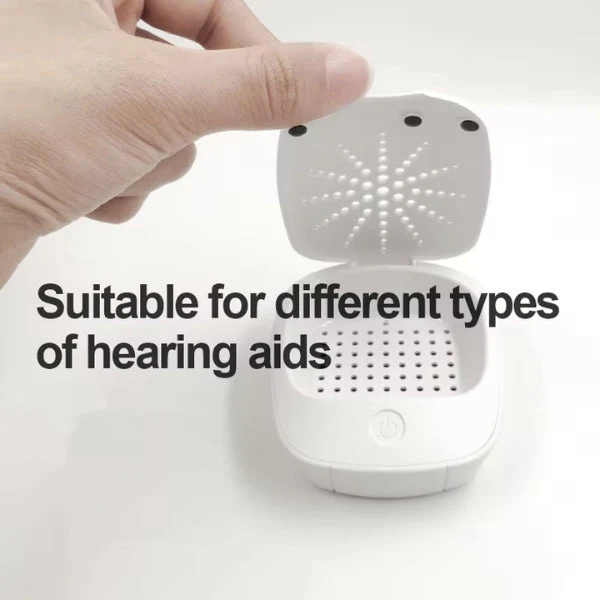 Hearing Aid Drying Box - Image 2