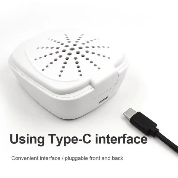Hearing Aid Drying Box - Image 4