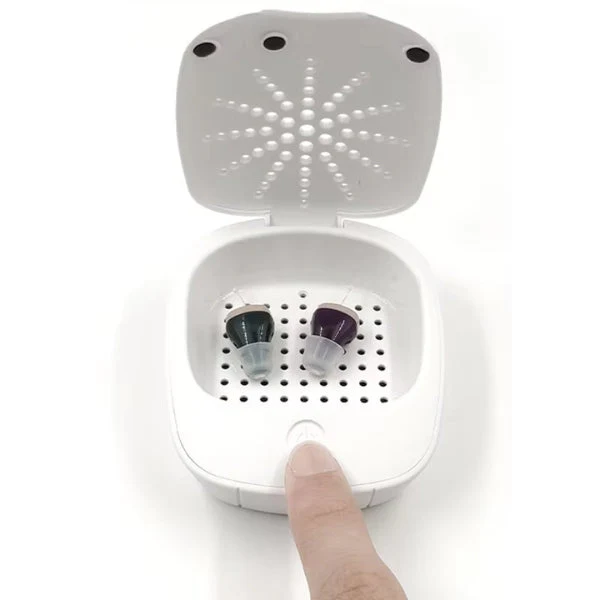 Hearing Aid Drying Box - Image 5