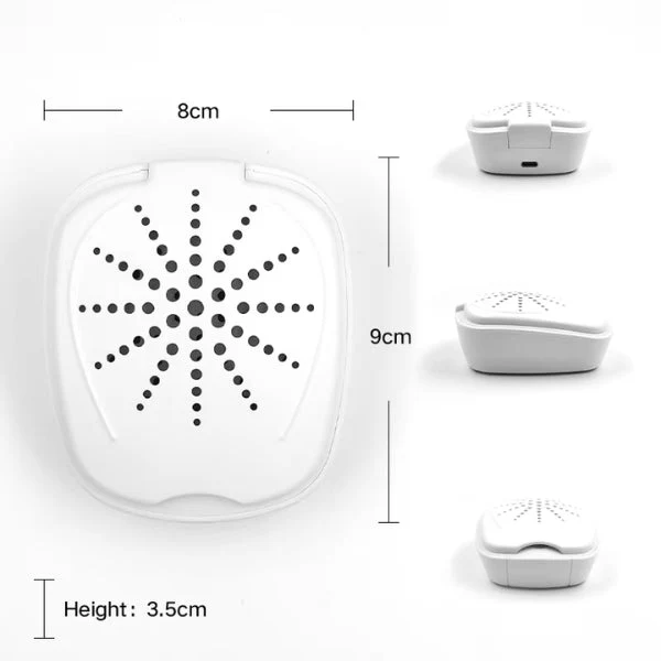 Hearing Aid Drying Box - Image 6