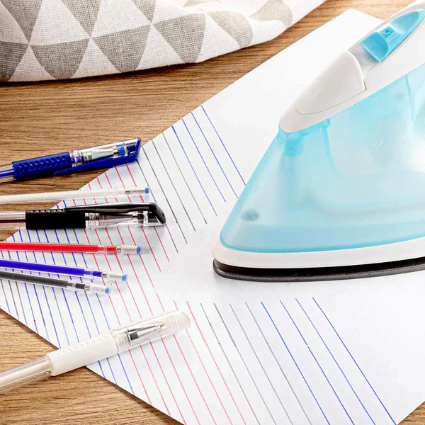 Heat Erasable Fabric Marking Pens (16 Pcs) - Image 2