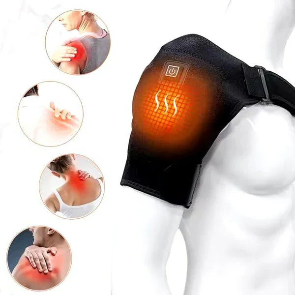 Heat Therapy Shoulder Brace - Image 4