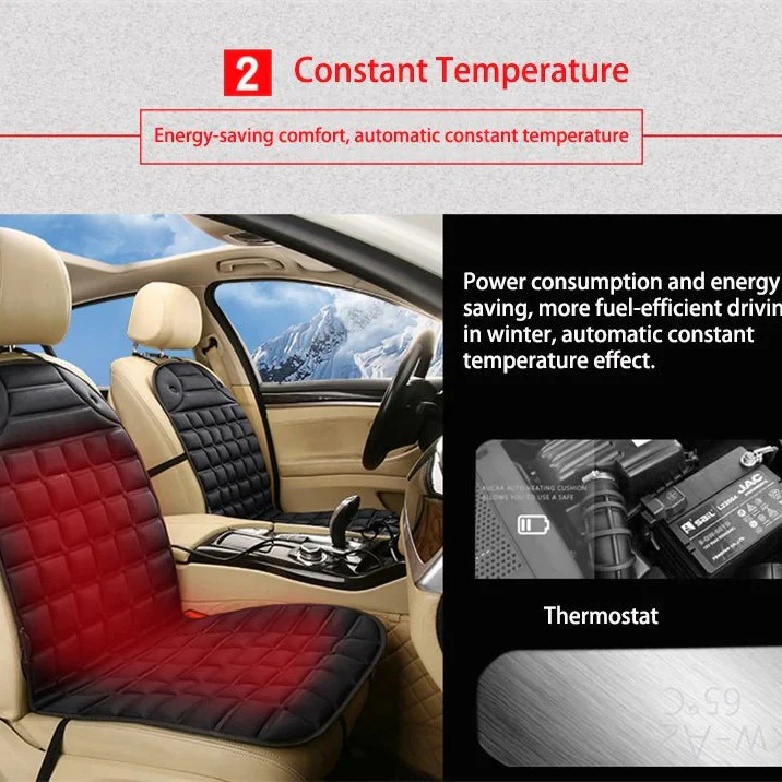 Heated Car Seat Cushion - Image 6