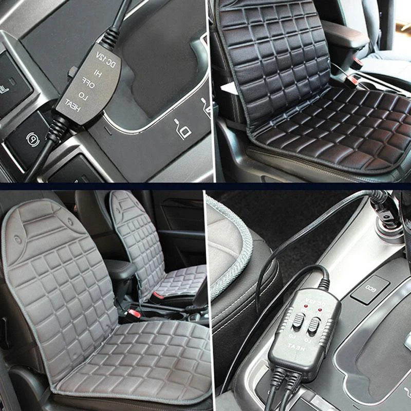 Heated Car Seat Cushion - Image 9