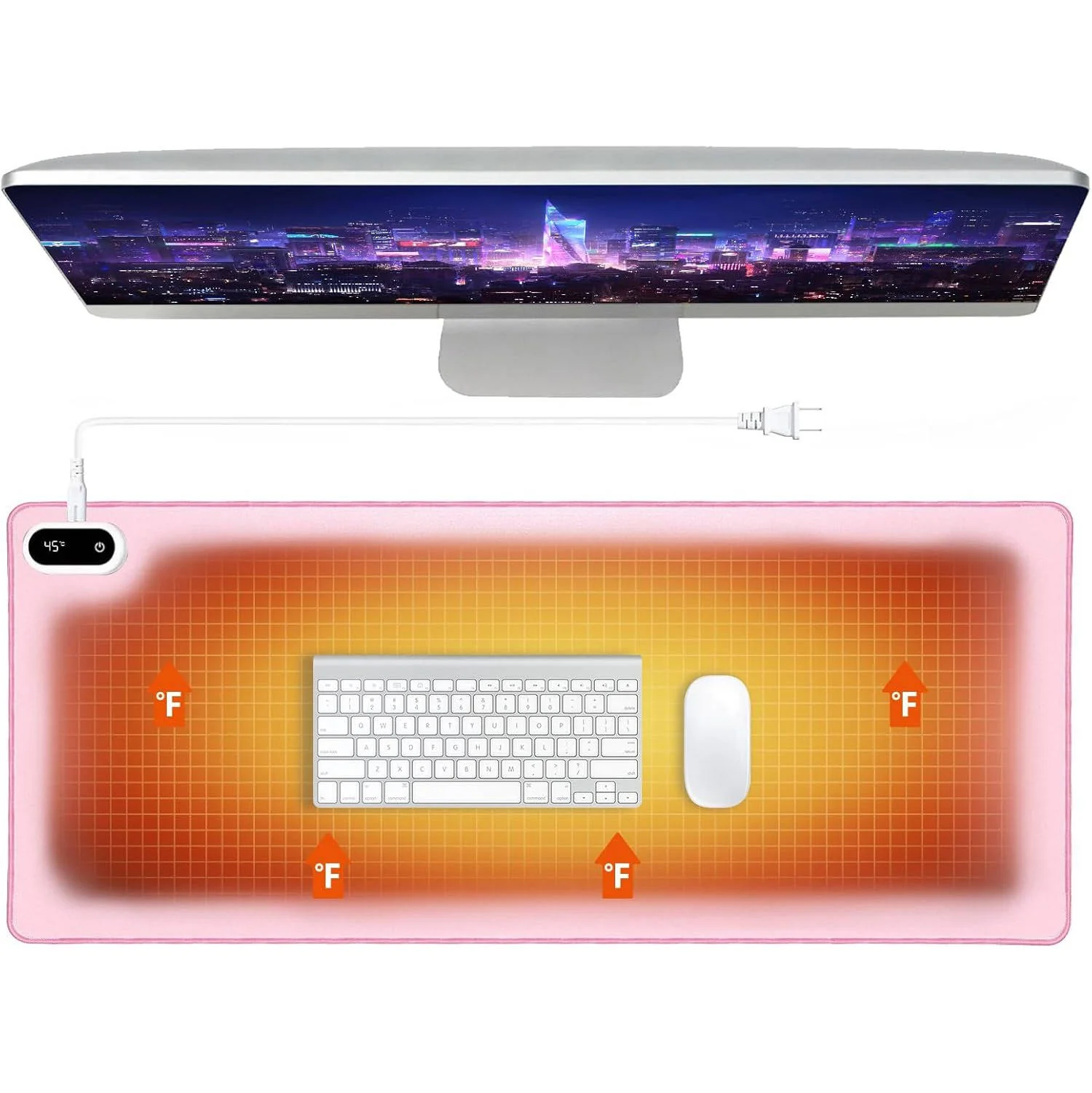 Heated Desk and Mouse Pad - Image 6