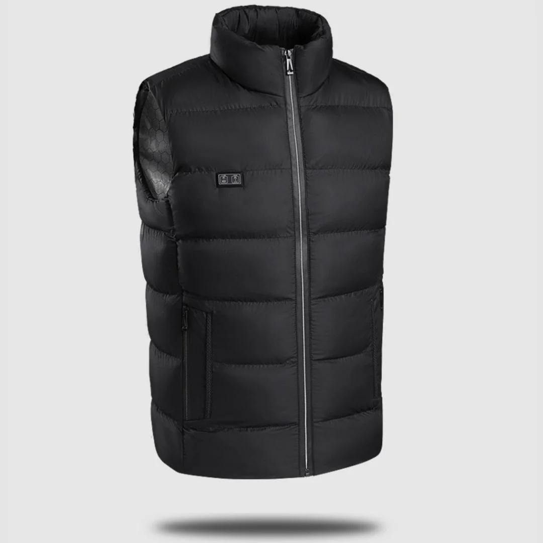 Heated Gilet for Women and Men - Image 2