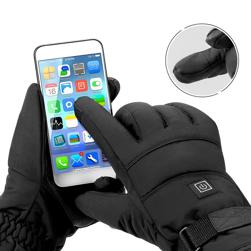 Heated Gloves - Image 3