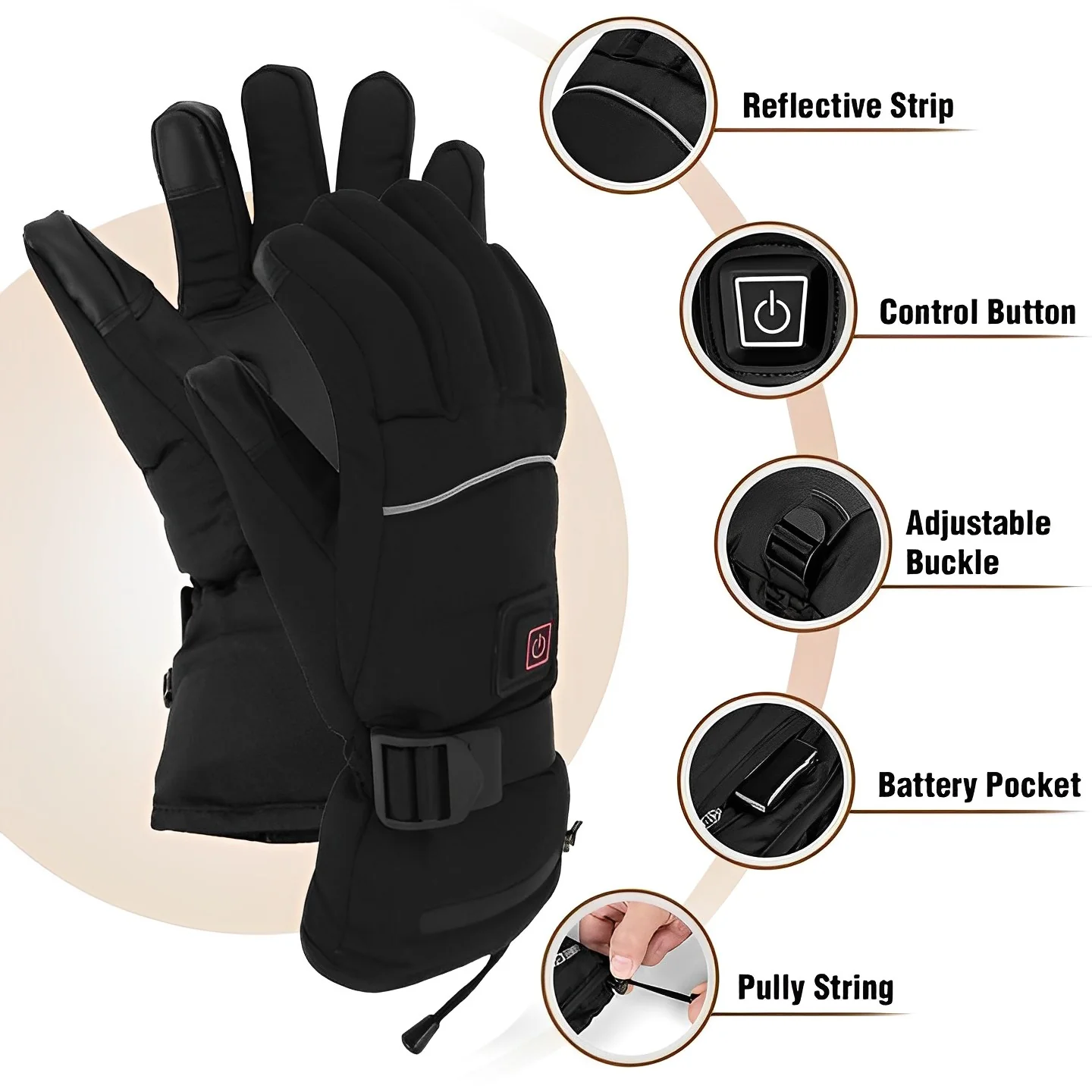 Heated Gloves - Image 5