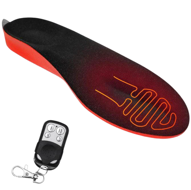 Rechargeable Heated Insoles - Image 7