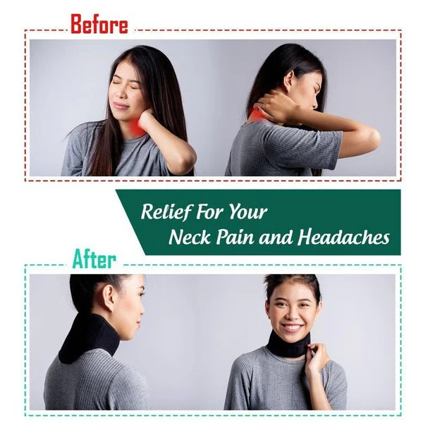 Heated Magnetic Neck Wrap - Image 2