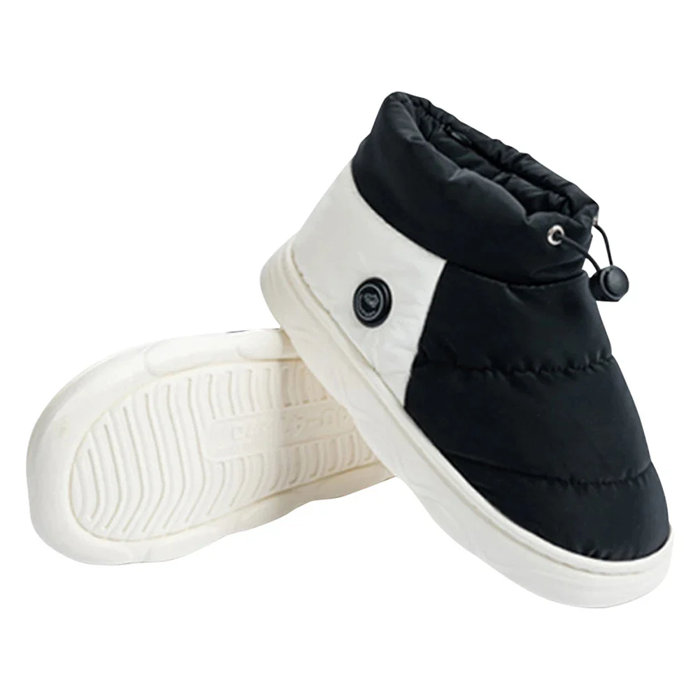 Heated Shoes with Adjustable Foot Warmers - Image 4
