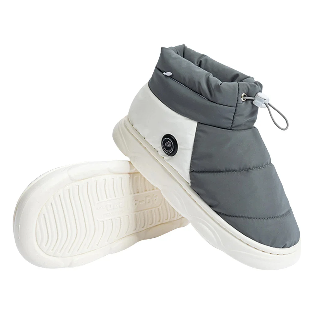 Heated Shoes with Adjustable Foot Warmers - Image 5
