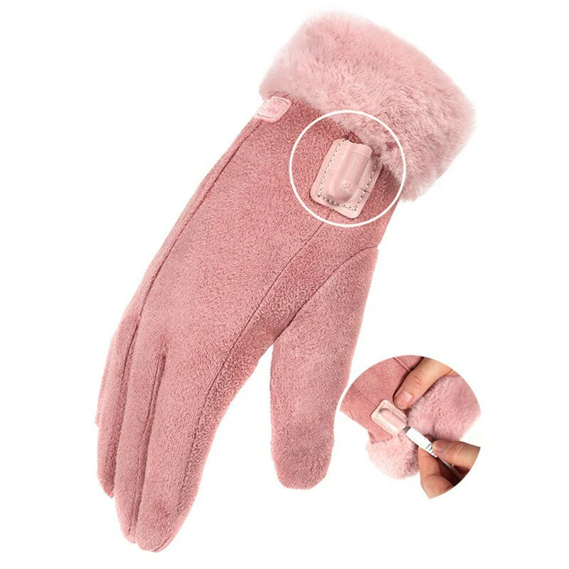 Heated Winter Gloves 5000mAh - Image 3