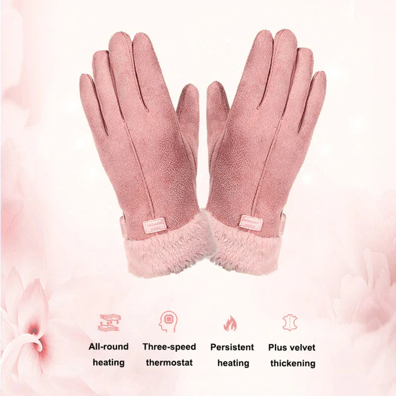 Heated Winter Gloves 5000mAh - Image 8