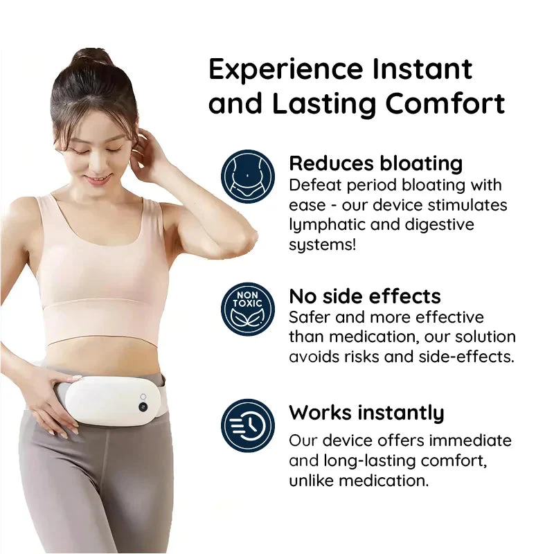 Heating Pad for Menstrual Discomfort - Image 2