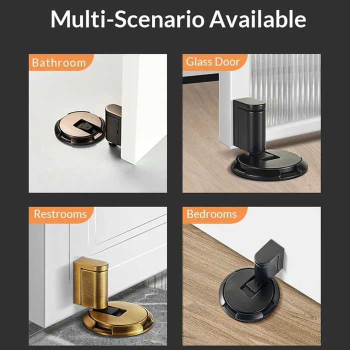 Heavy Duty Adjustable Door Stopper - Image 12