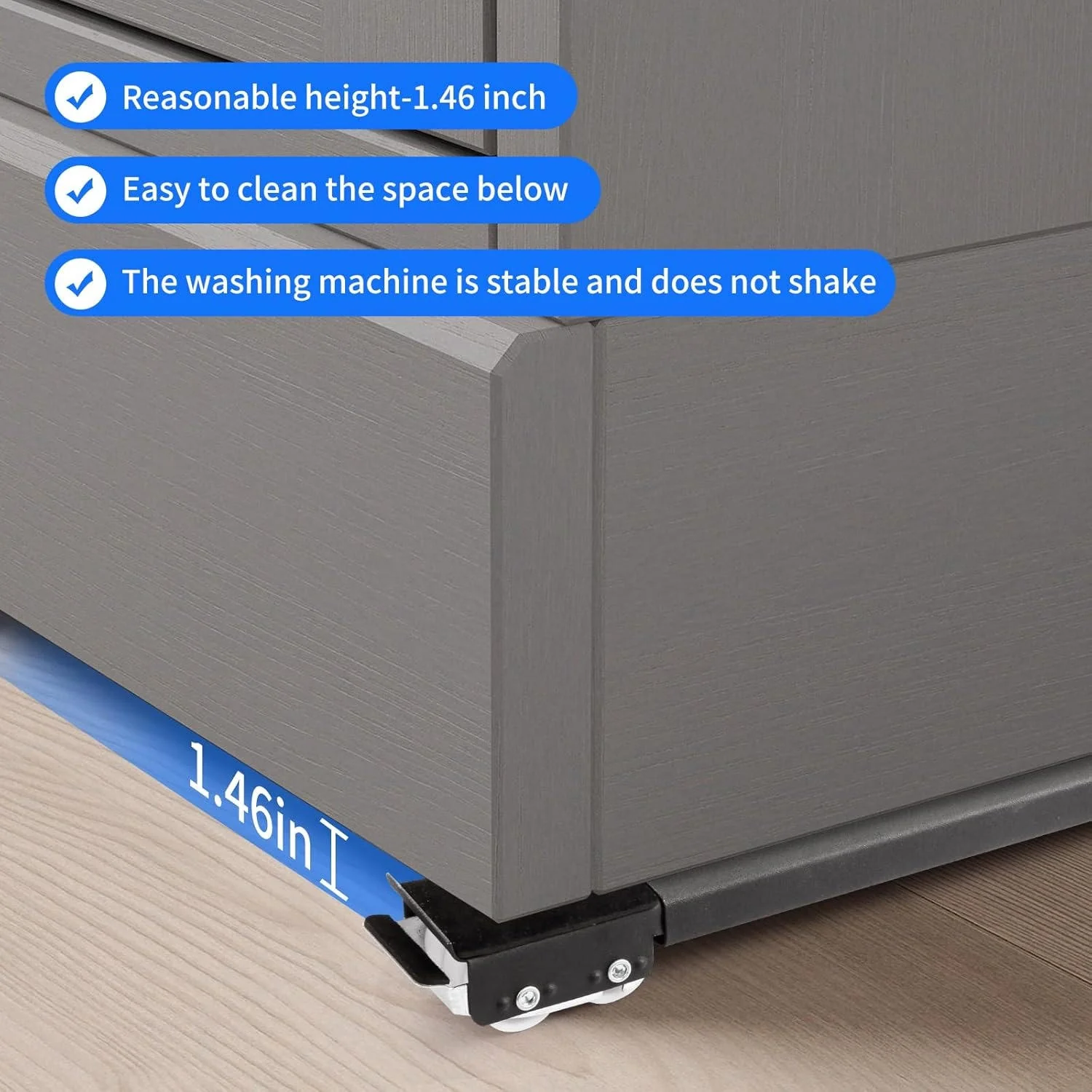 Heavy Duty Appliance Rollers - Image 6