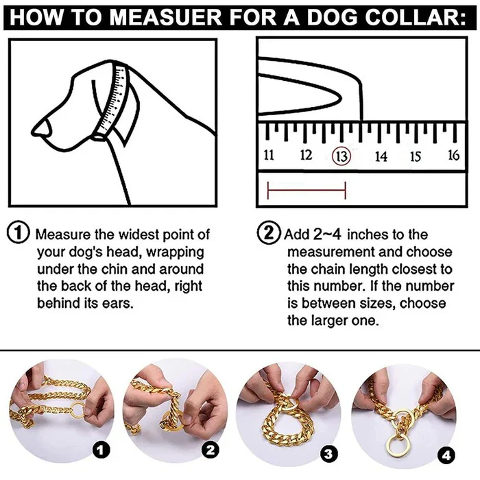 Heavy-Duty Dog Collar - Image 3