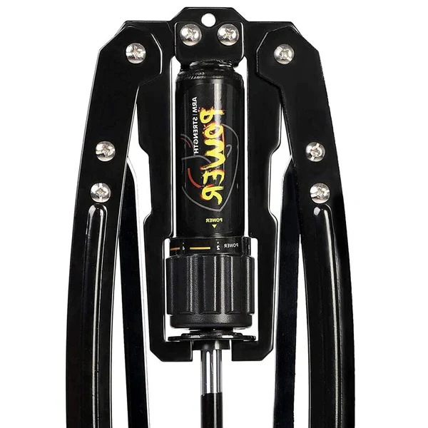 Heavy Duty Hydraulic Chest Arm Resistance Exerciser Workout Tool - Image 4
