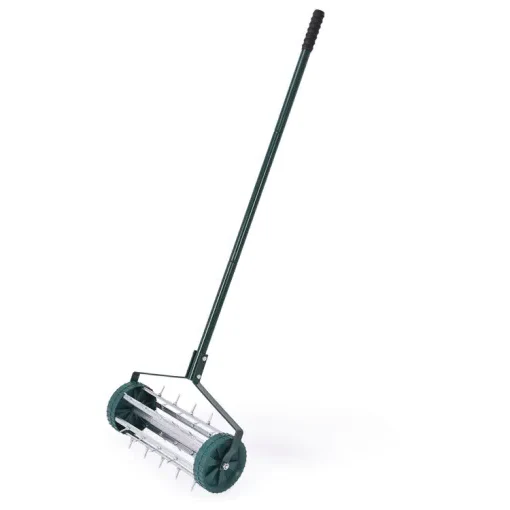 Heavy Duty Manual Lawn Spike Soil Aerator - Image 4