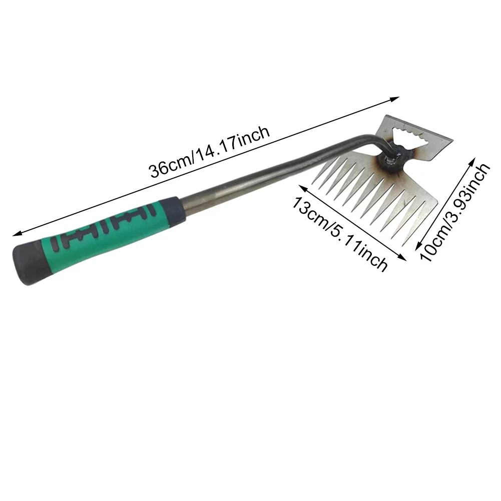 Heavy-Duty Weed Puller Tool for Garden - Image 4