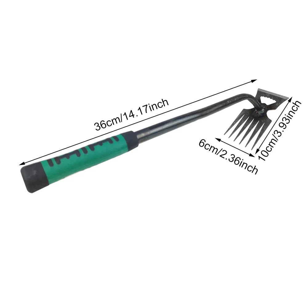 Heavy-Duty Weed Puller Tool for Garden - Image 6