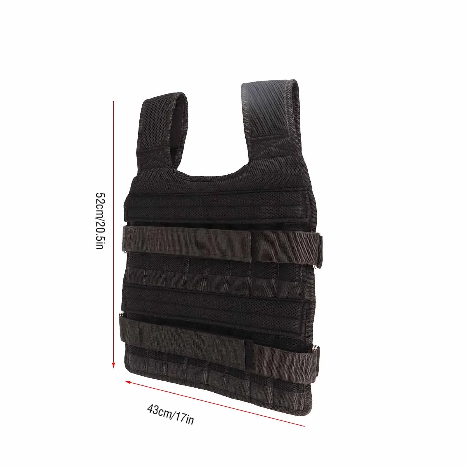 Heavy-Duty Workout Vest Weight - Image 3