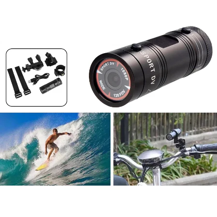 Helmet Mounted Camera For Motorcycles - Image 5