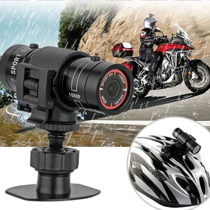 Helmet Mounted Camera For Motorcycles - Image 6
