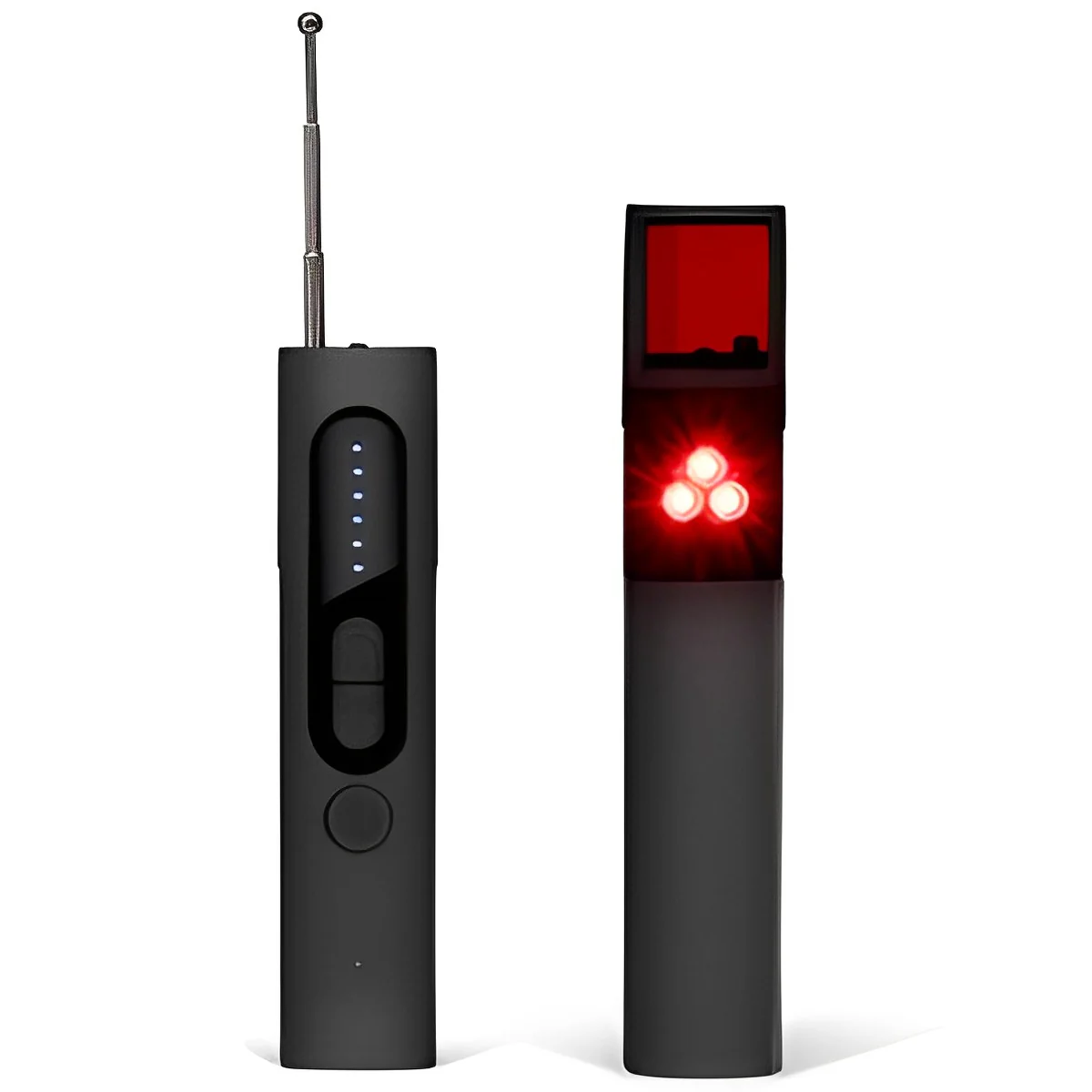 Hidden Camera Detector (Military Grade, with built-in RF and GPS Tracking Detection) - Image 2
