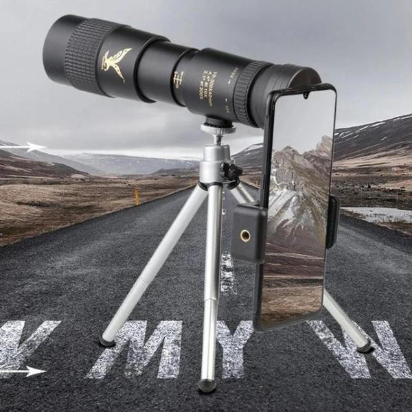 High-definition waterproof monocular telescope - Image 2