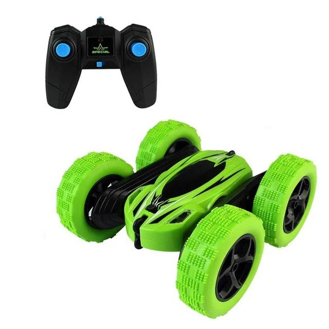 High-Impact RC Stunt Car - Image 2