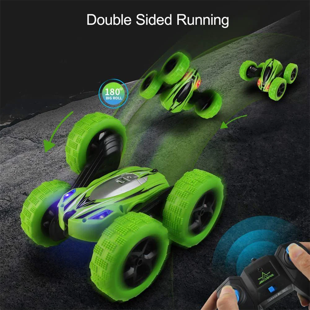 High-Impact RC Stunt Car - Image 6