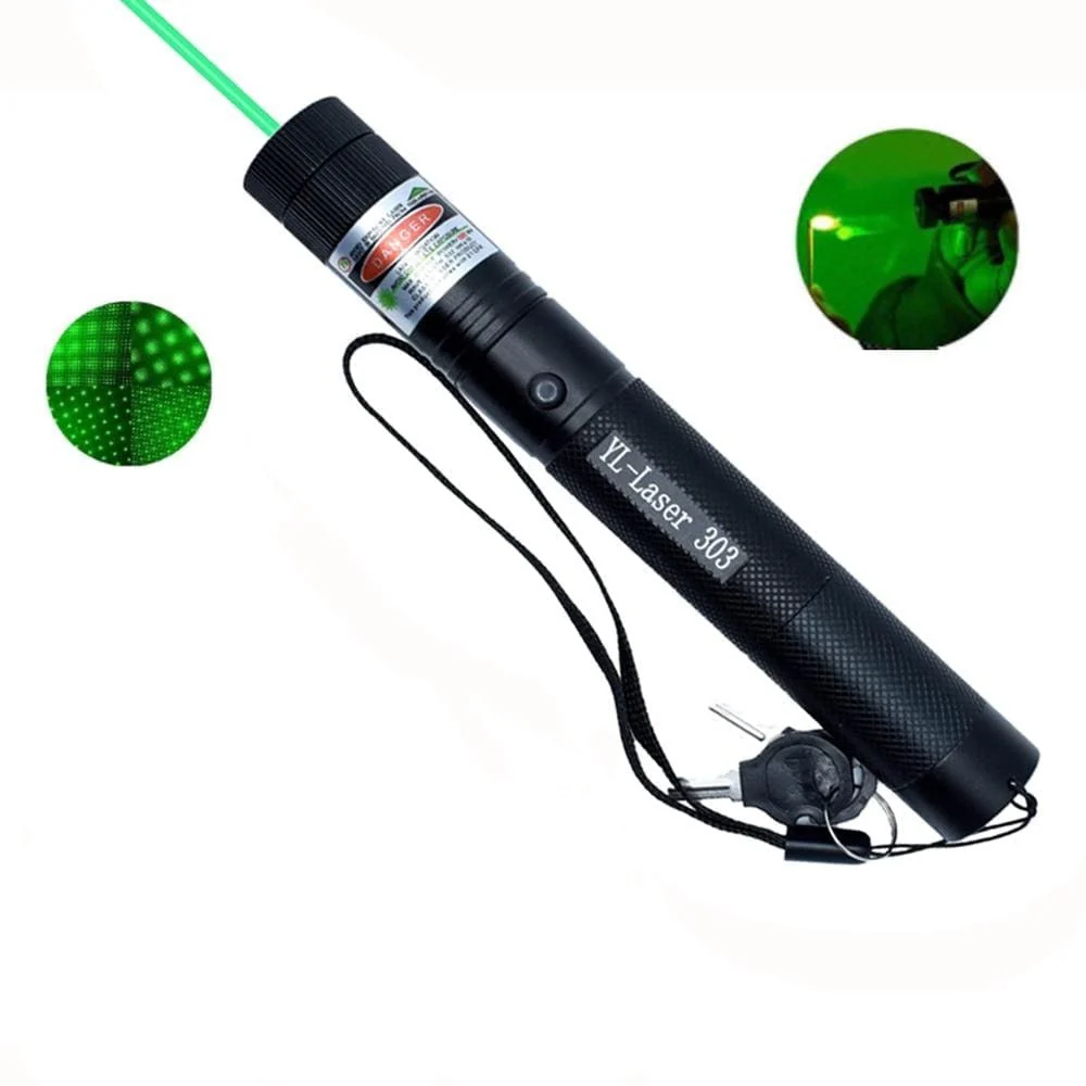 High-Performance Laser Pointer - Image 6