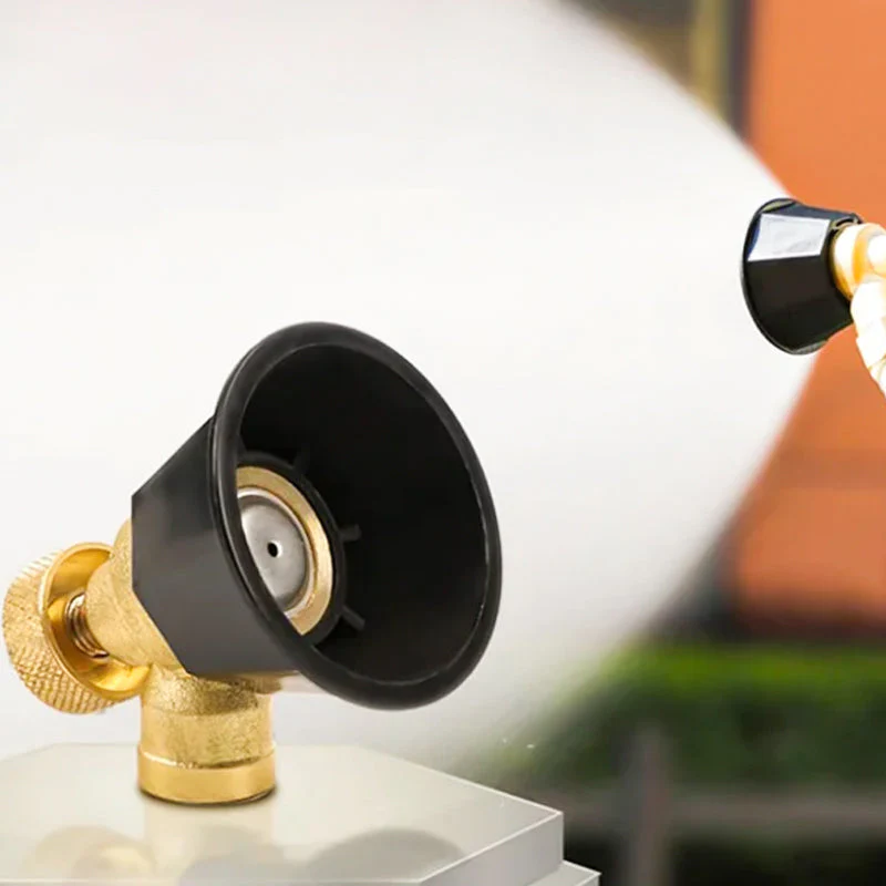 High-Pressure Air Swirl Nozzle - Image 3