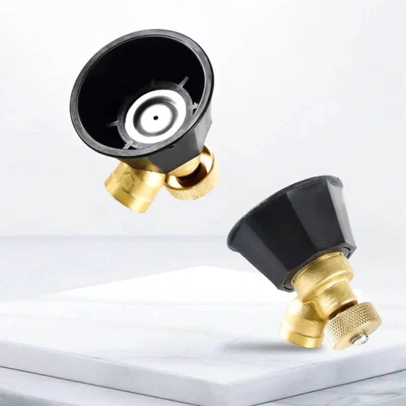 High-Pressure Air Swirl Nozzle - Image 4