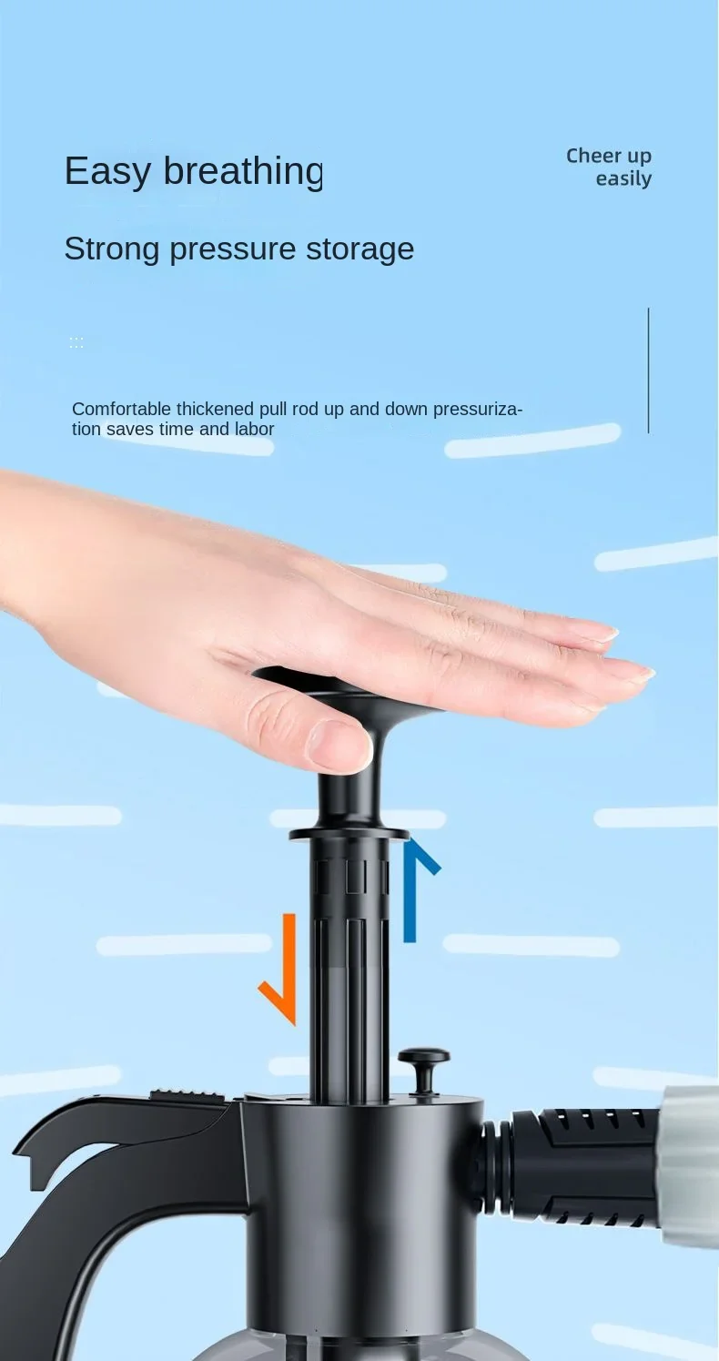 High Pressure Car Foam Washer - Image 3