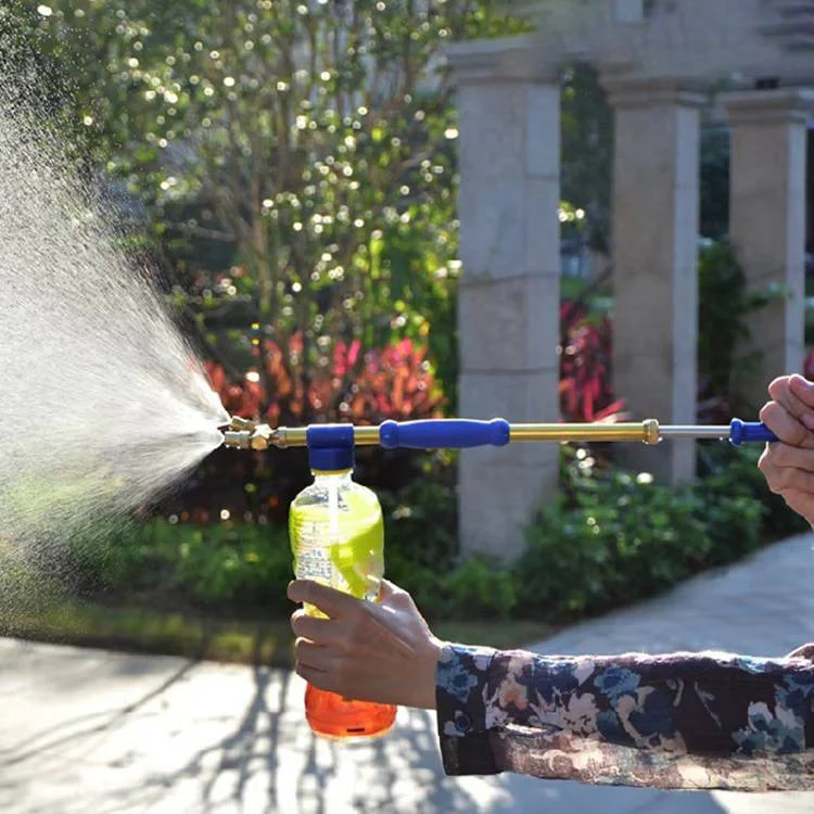 High Pressure Hand Garden Pump Sprayer - Image 3