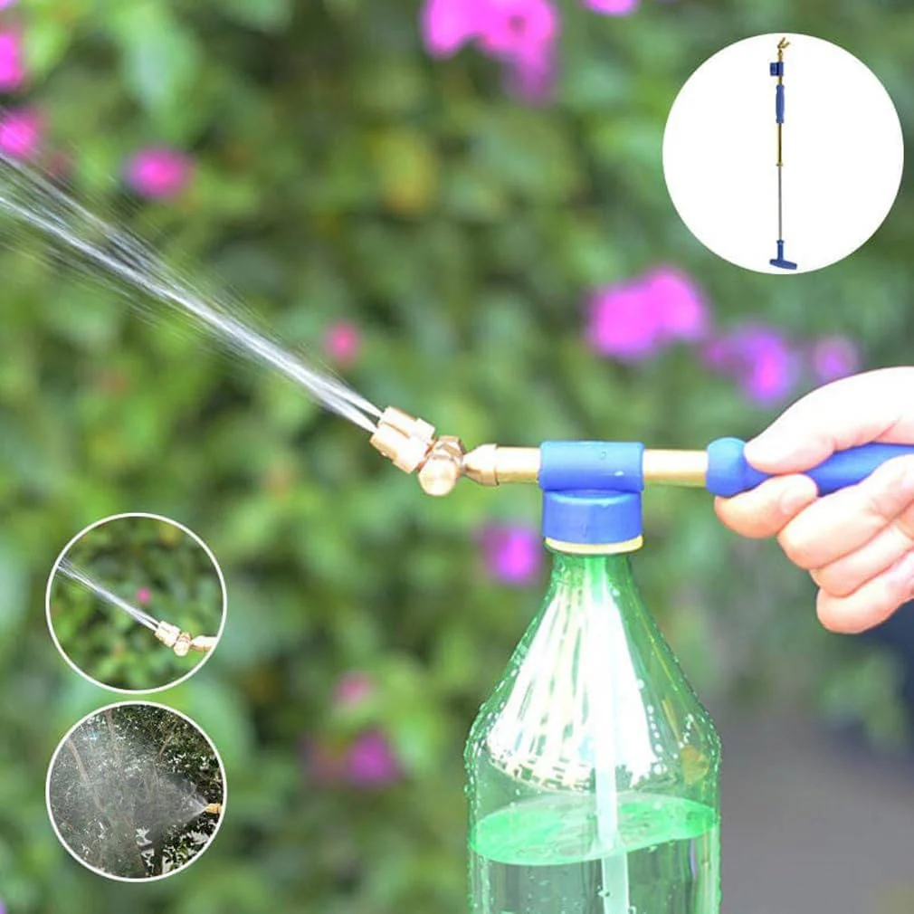 High Pressure Hand Garden Pump Sprayer - Image 6