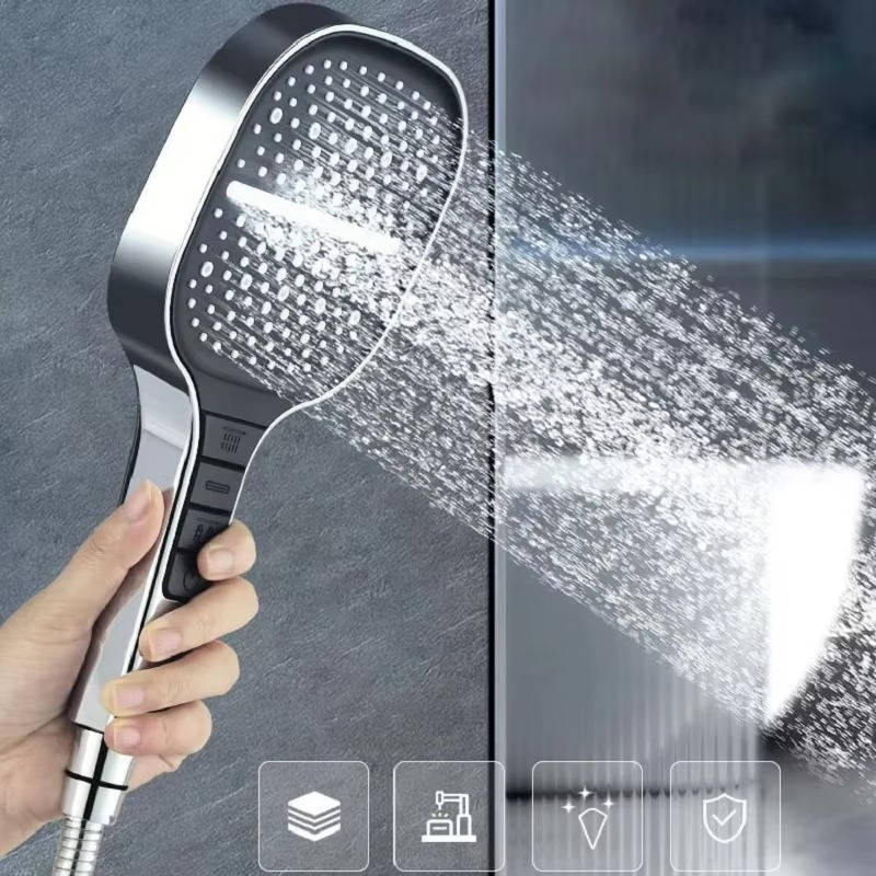 High Pressure Shower Head - Image 3