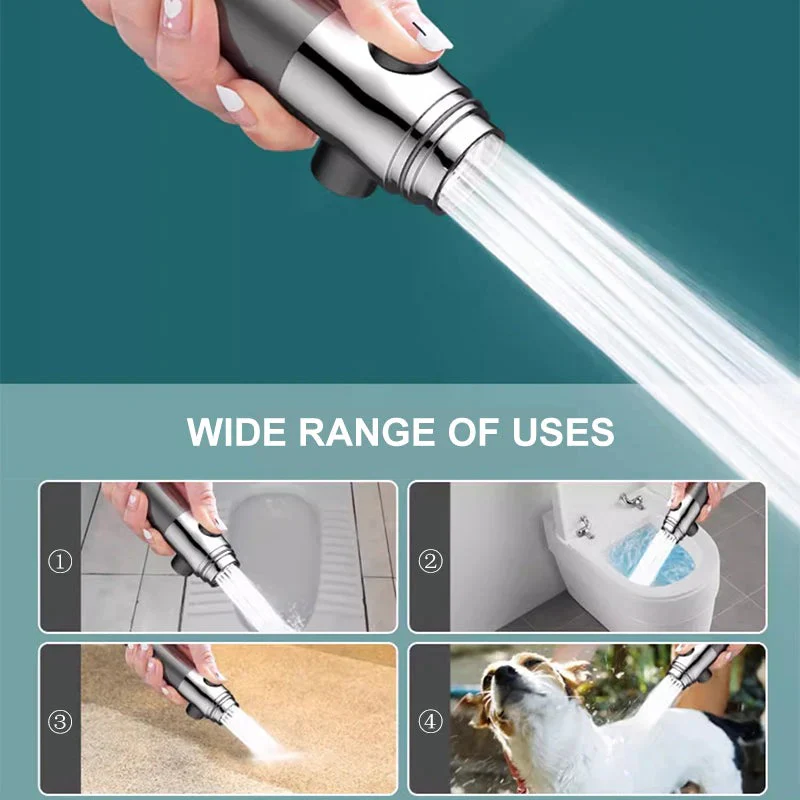 High Pressure Showerhead - Image 10