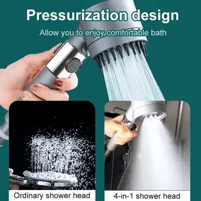 High Pressure Showerhead - Image 2
