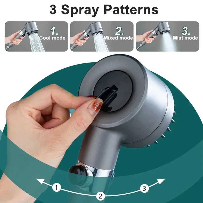 High Pressure Showerhead - Image 4