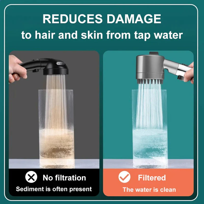 High Pressure Showerhead - Image 5